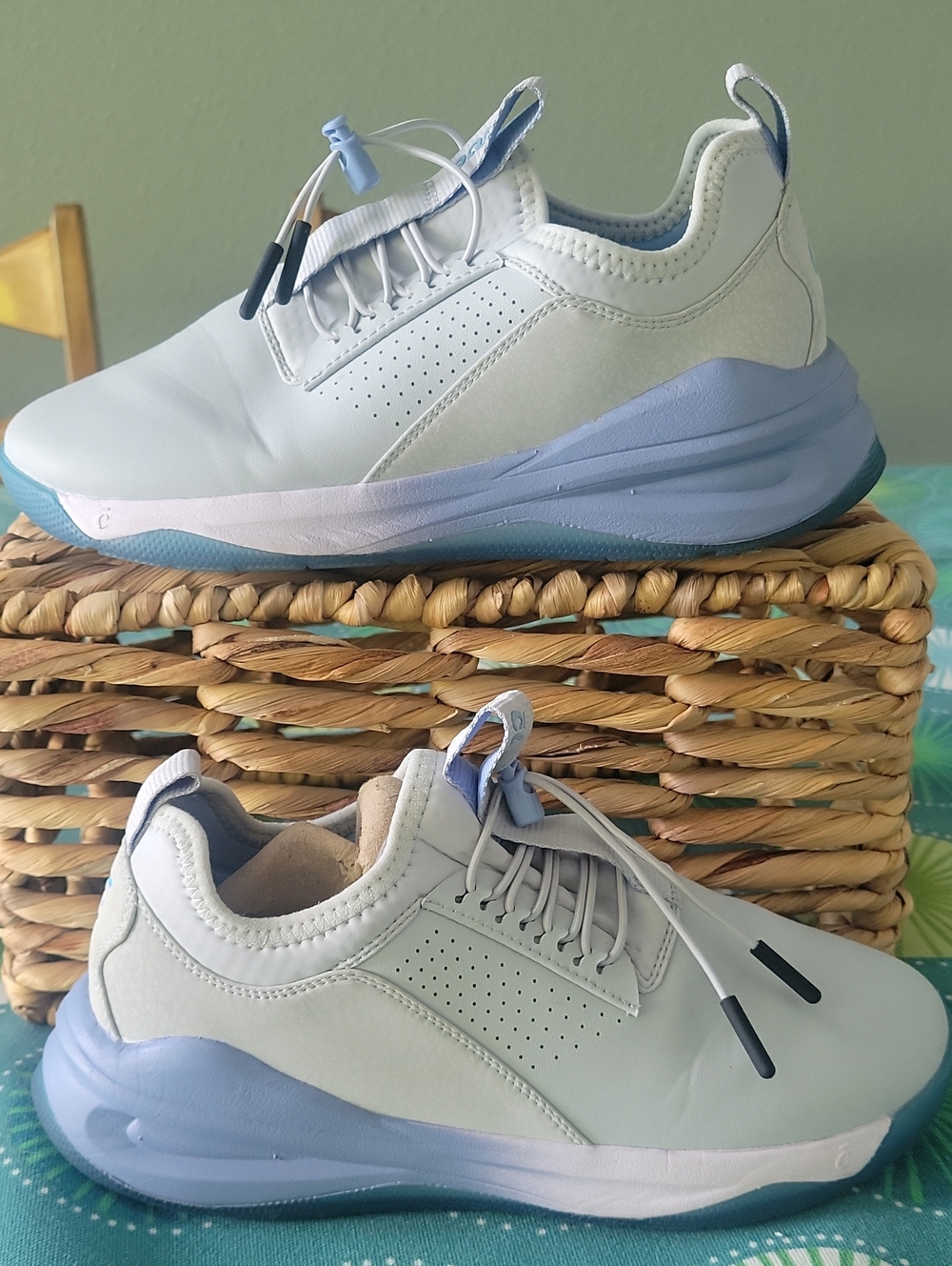 Clove Women's Classic Sneakers Shoes Grey Matter Size 7